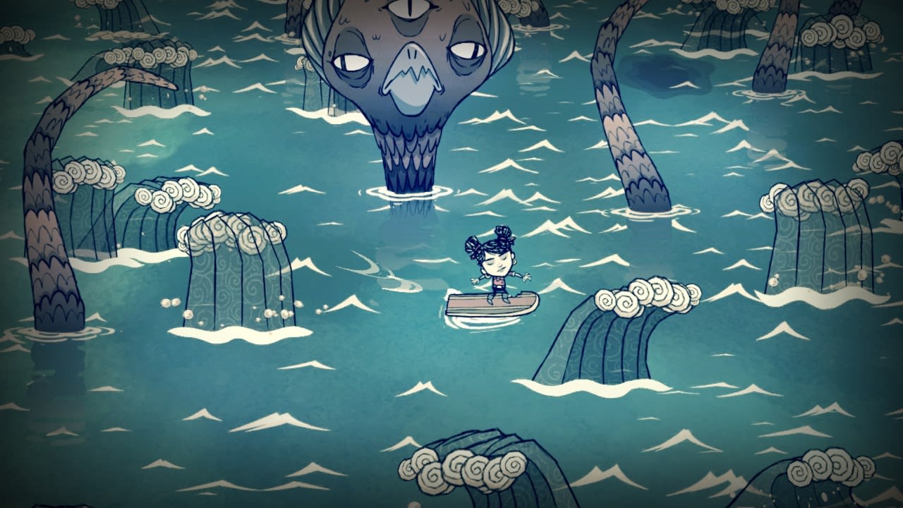 Don't Starve: Nintendo Switch Edition 4