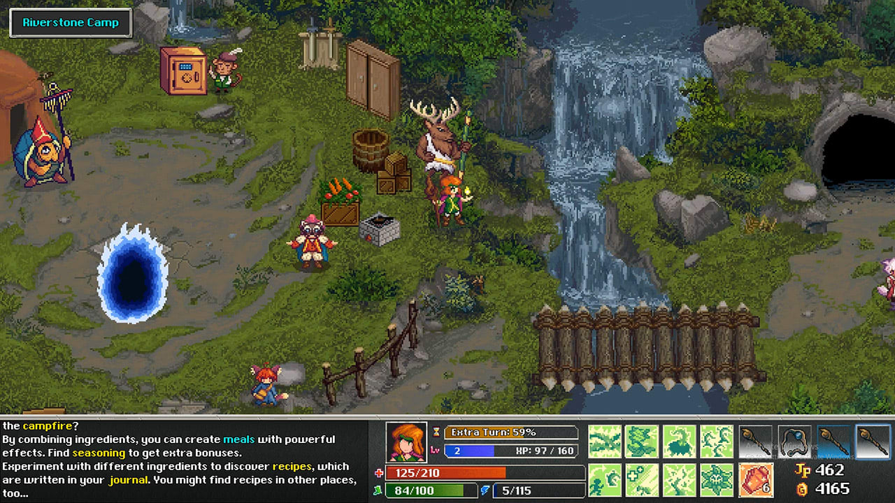 Tangledeep 4