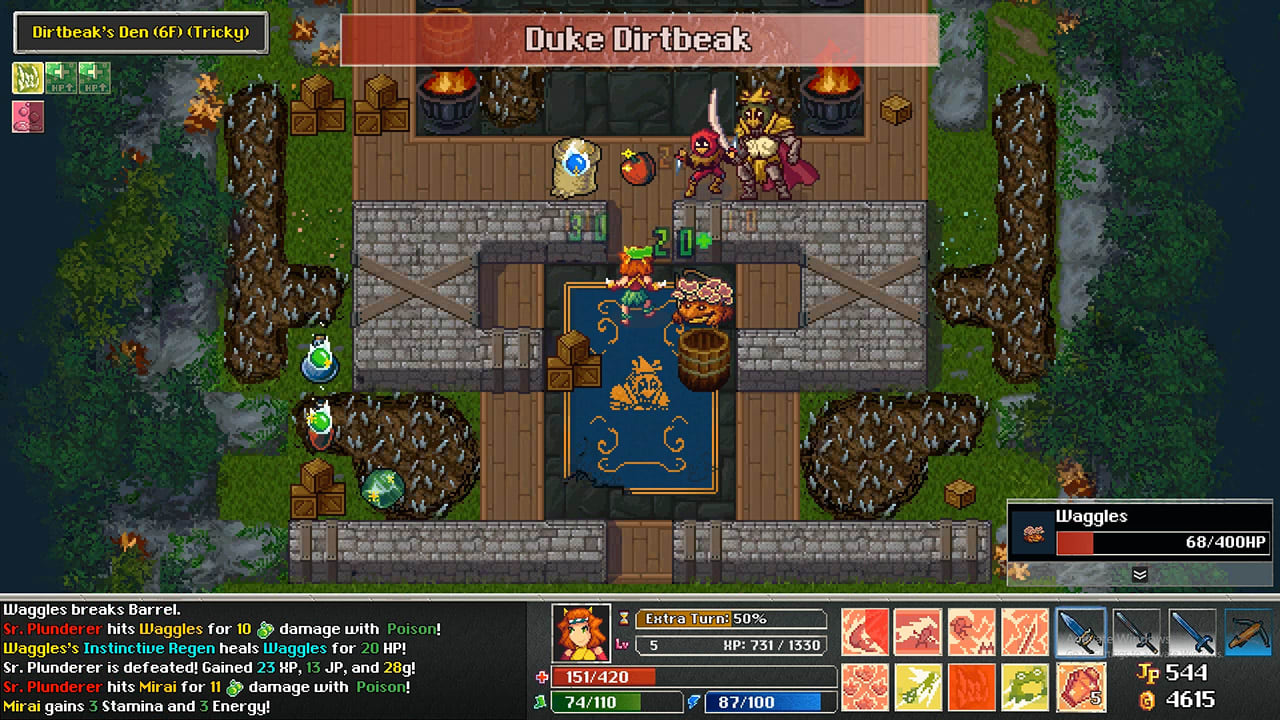 Tangledeep 5
