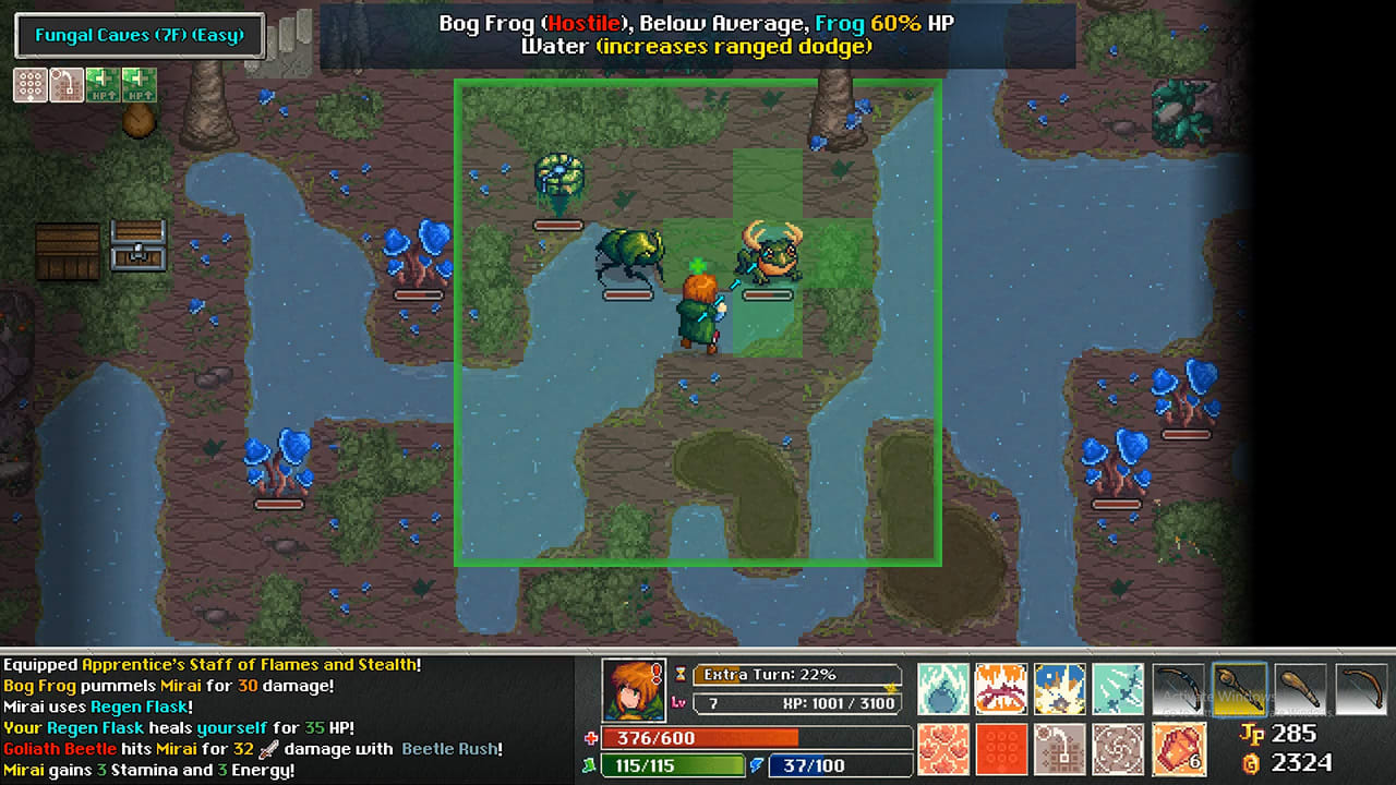 Tangledeep 6