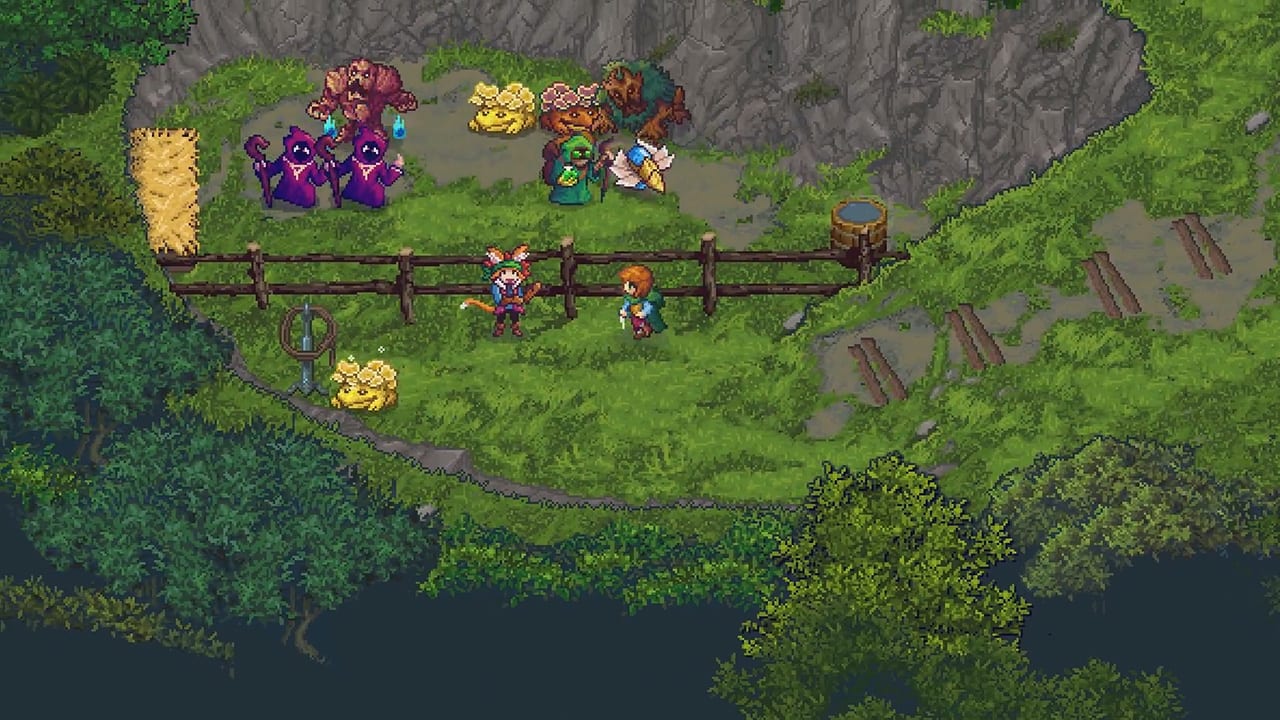 Tangledeep 7