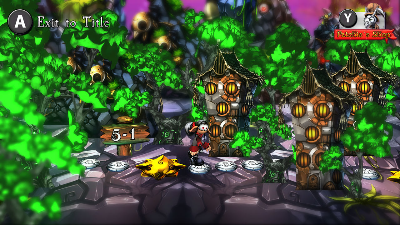 Mecho Tales 5