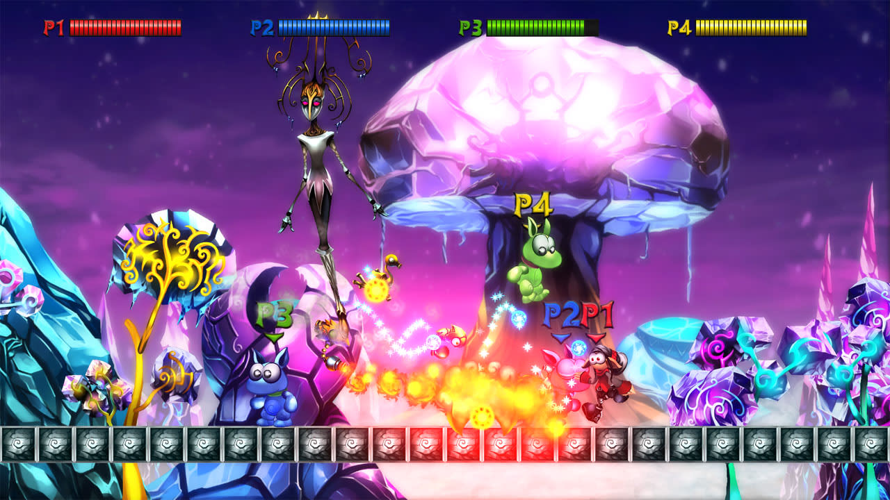 Mecho Tales 3