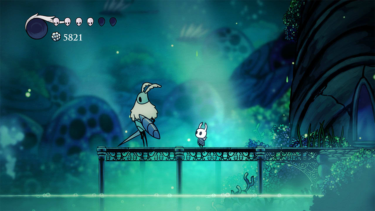 Hollow Knight for Nintendo Switch - Nintendo Official Site