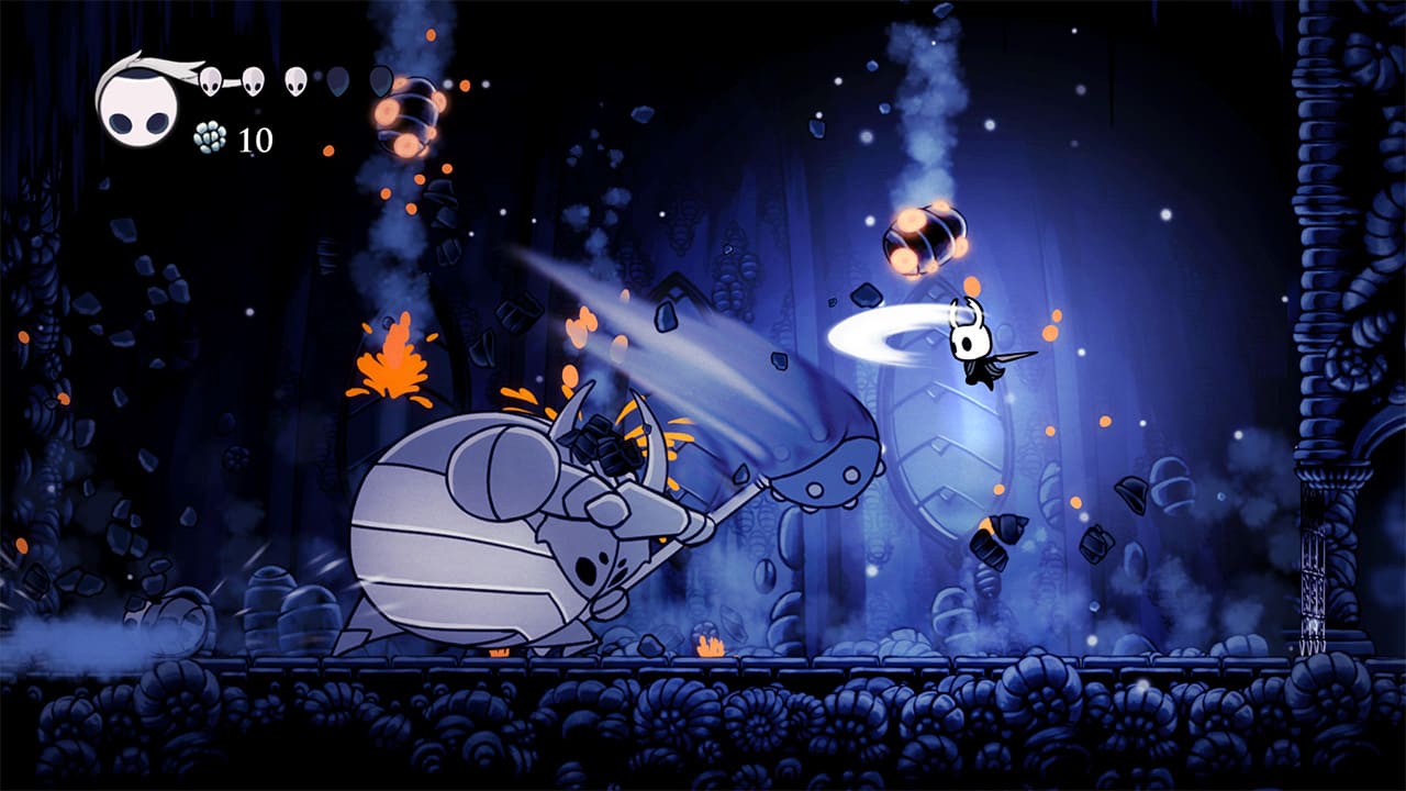 Hollow Knight 6