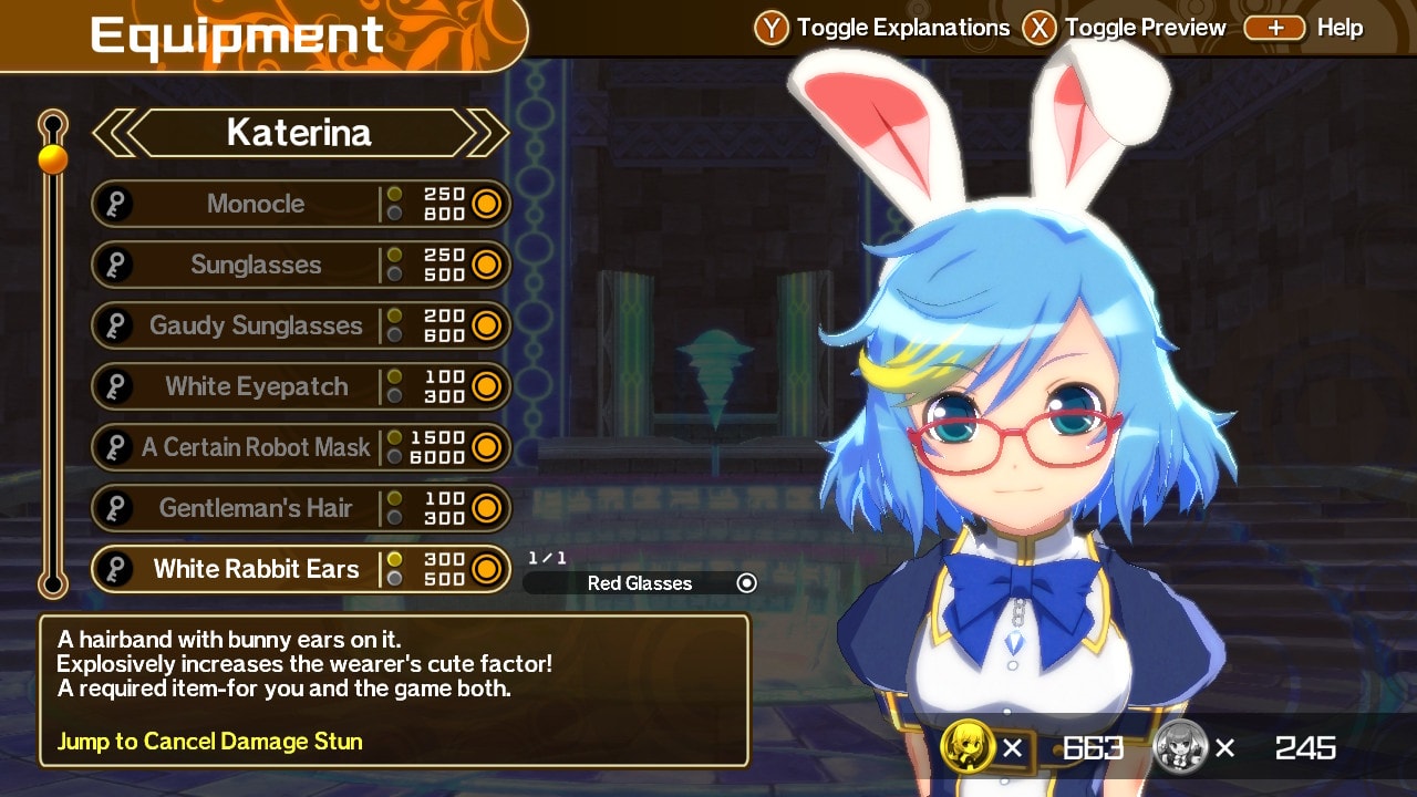 Croixleur Sigma 4