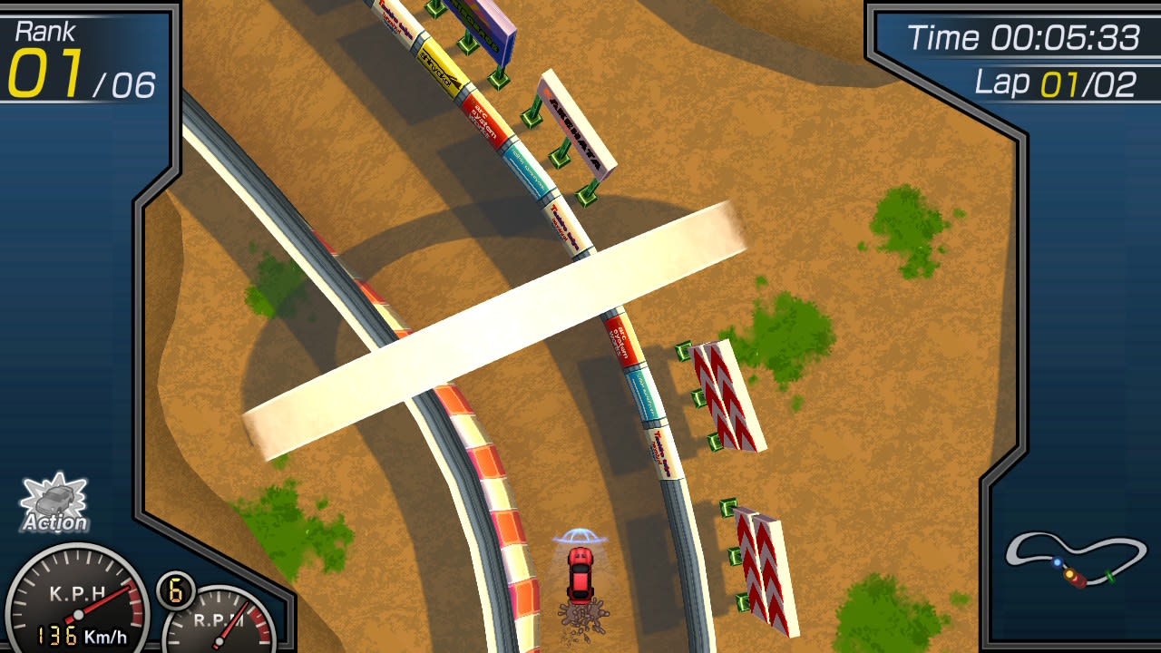 Gotcha Racing 2nd 4