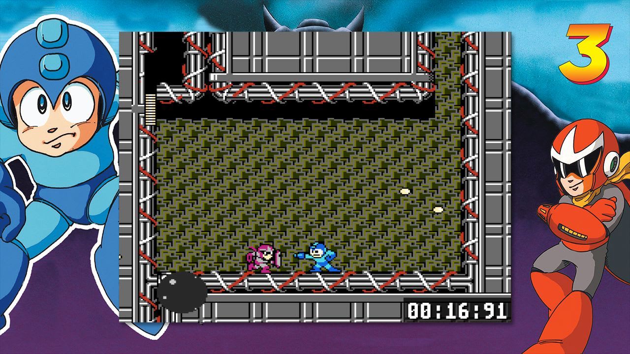 Mega Man Legacy Collection  8