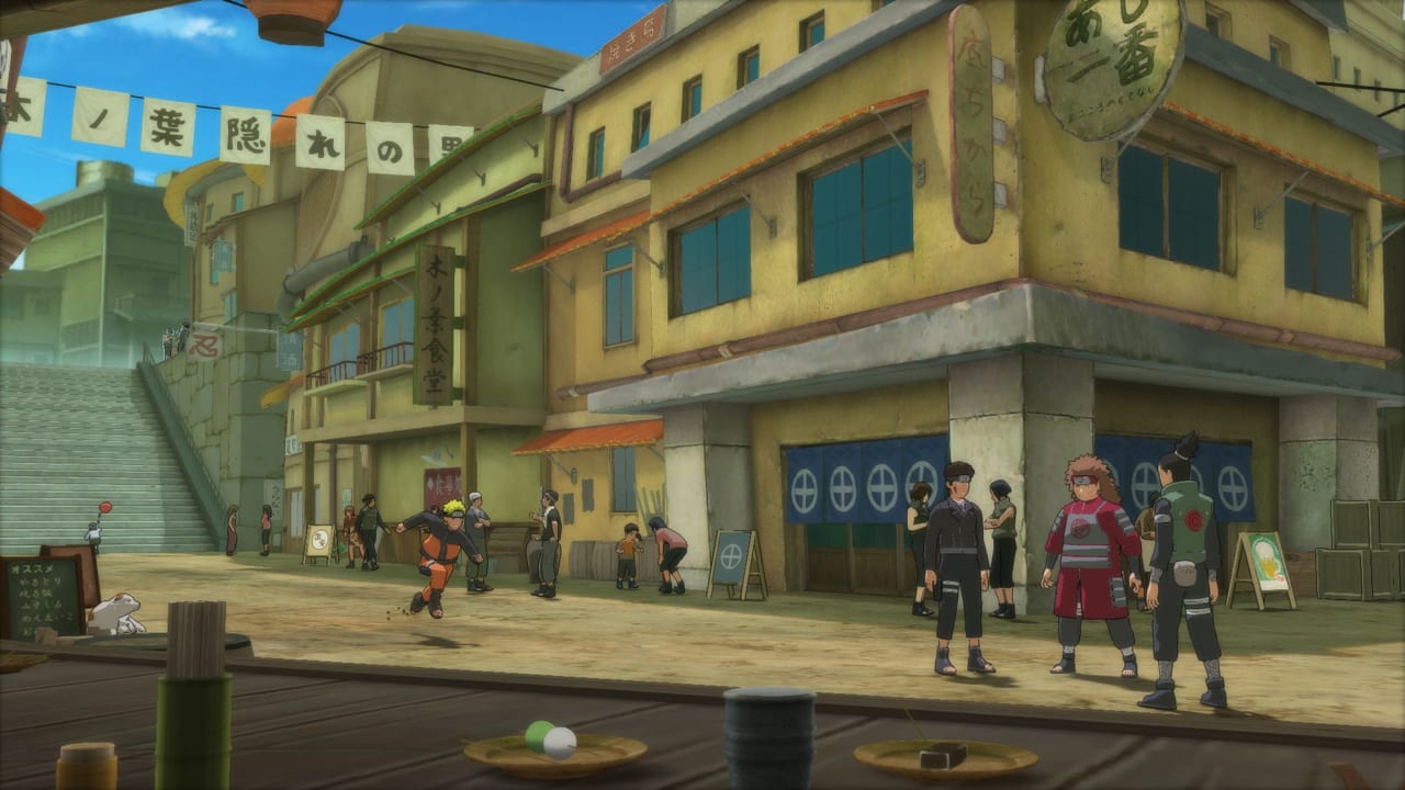 NARUTO SHIPPUDEN: Ultimate Ninja STORM 3 Full Burst 5