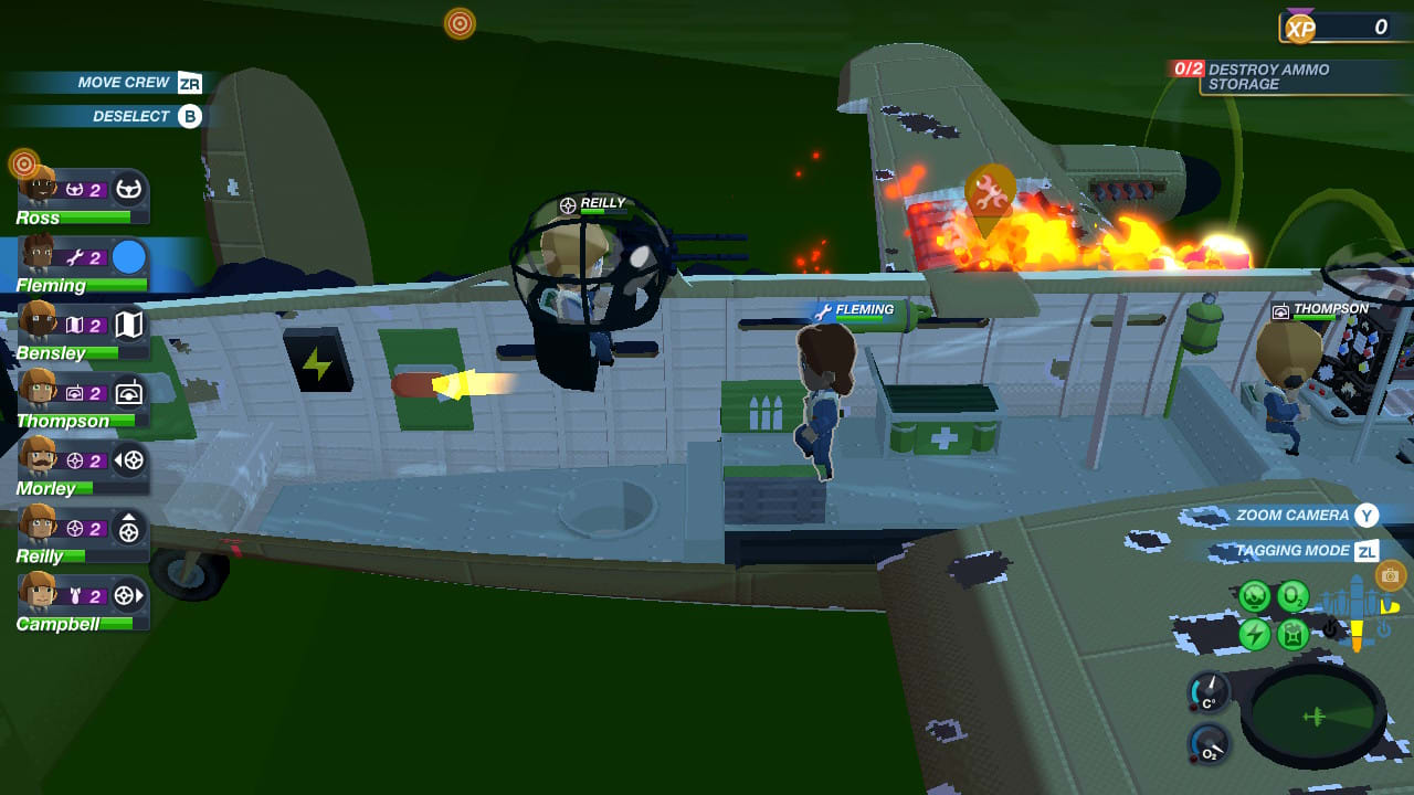 Bomber Crew 8
