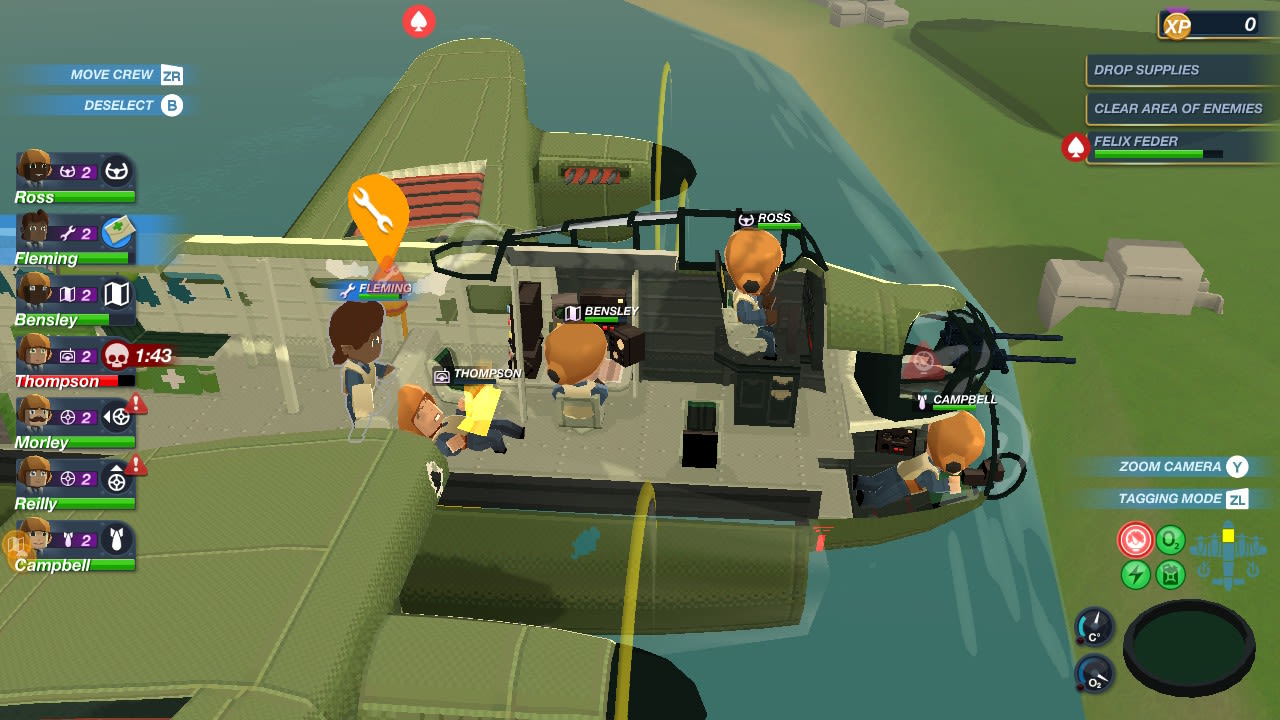 Bomber Crew 3