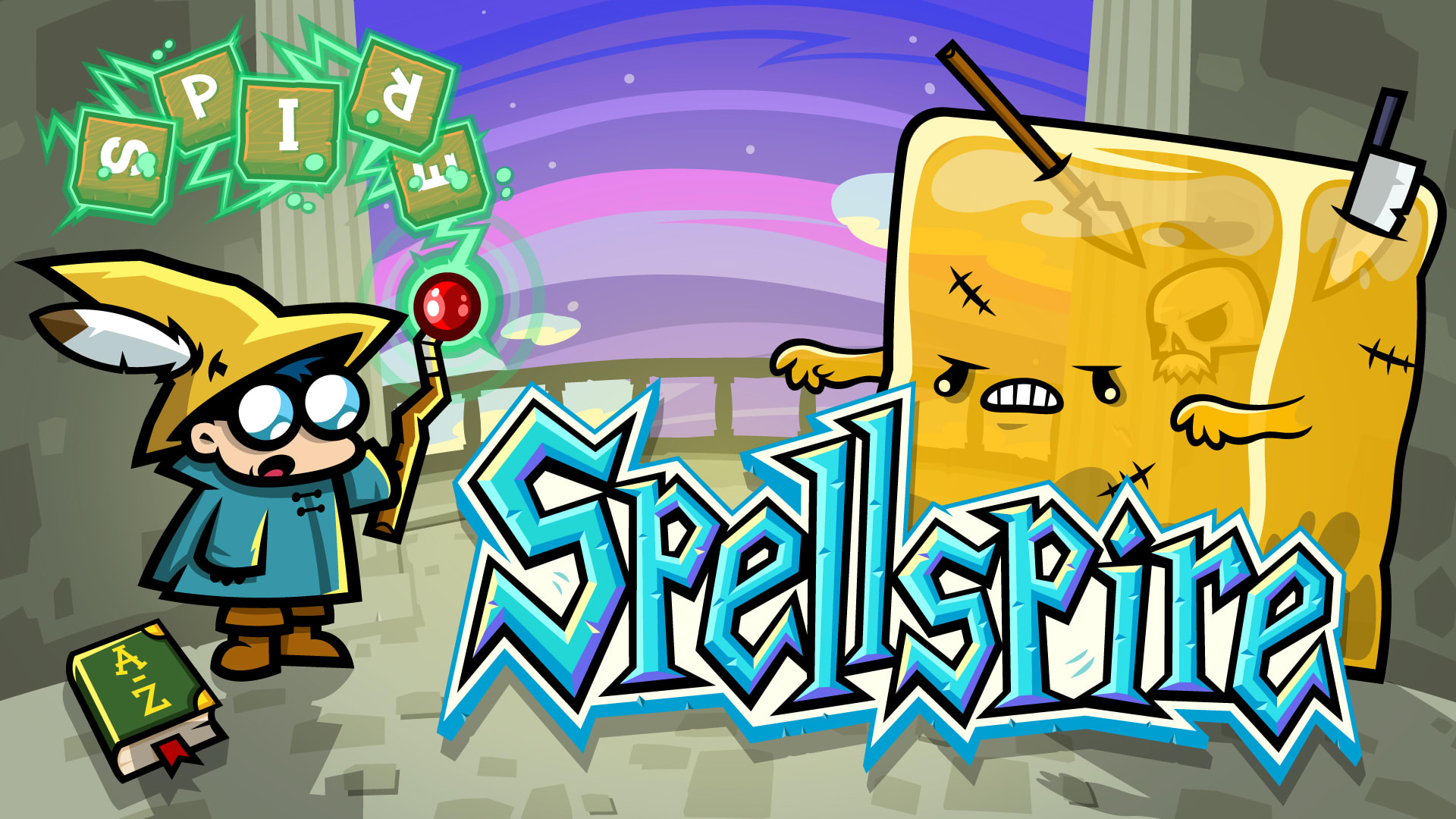 Spellspire 1