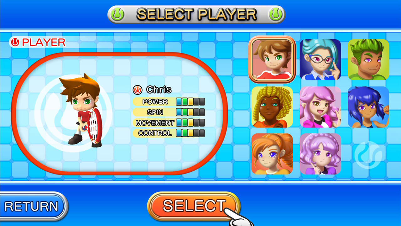 Tennis 5