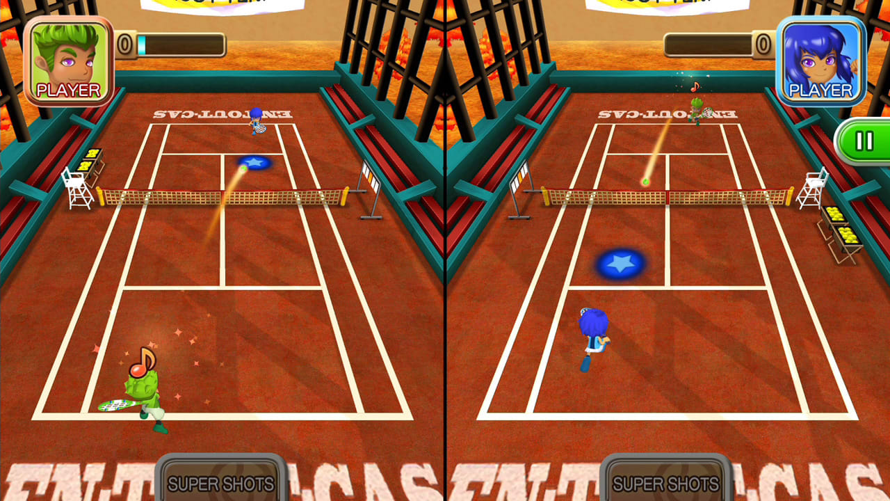 Tennis 4