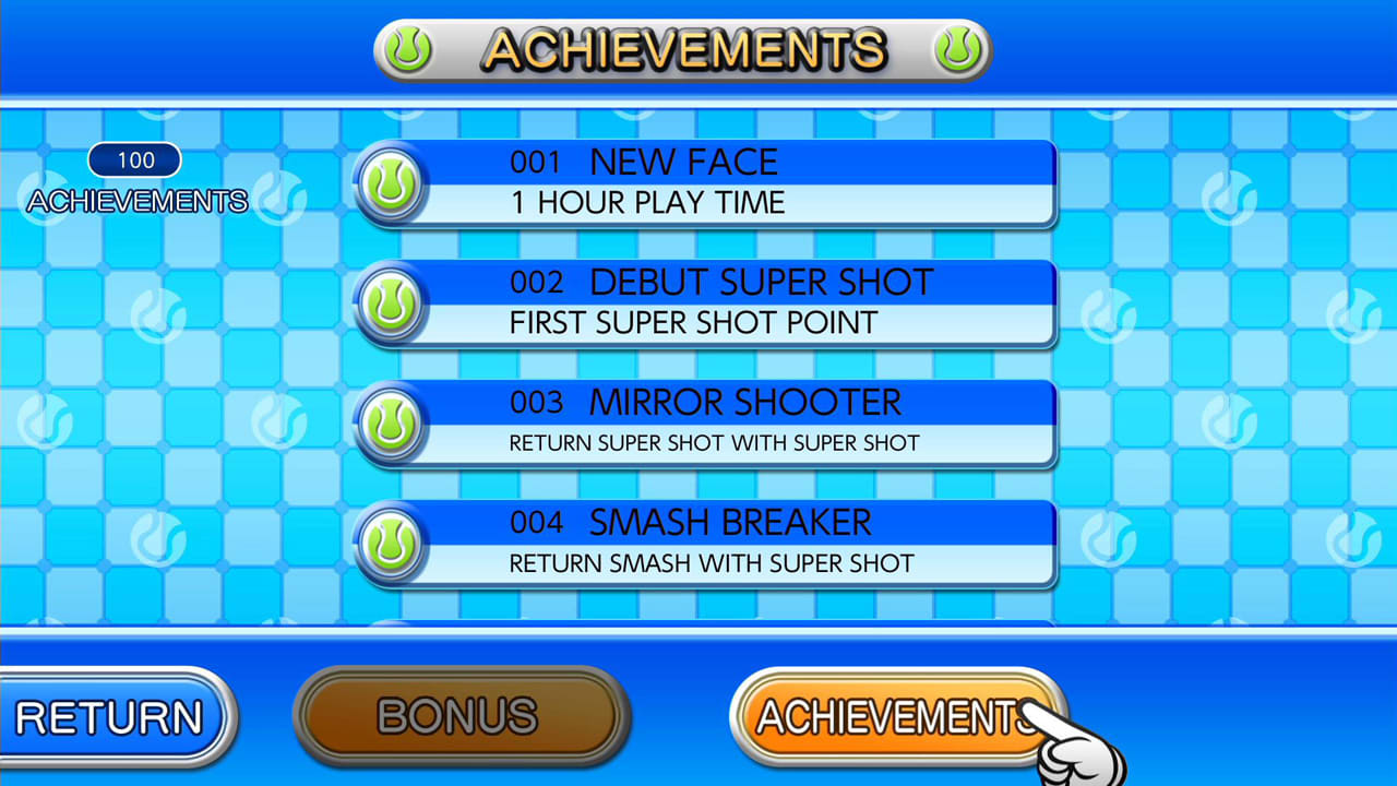 Tennis 7
