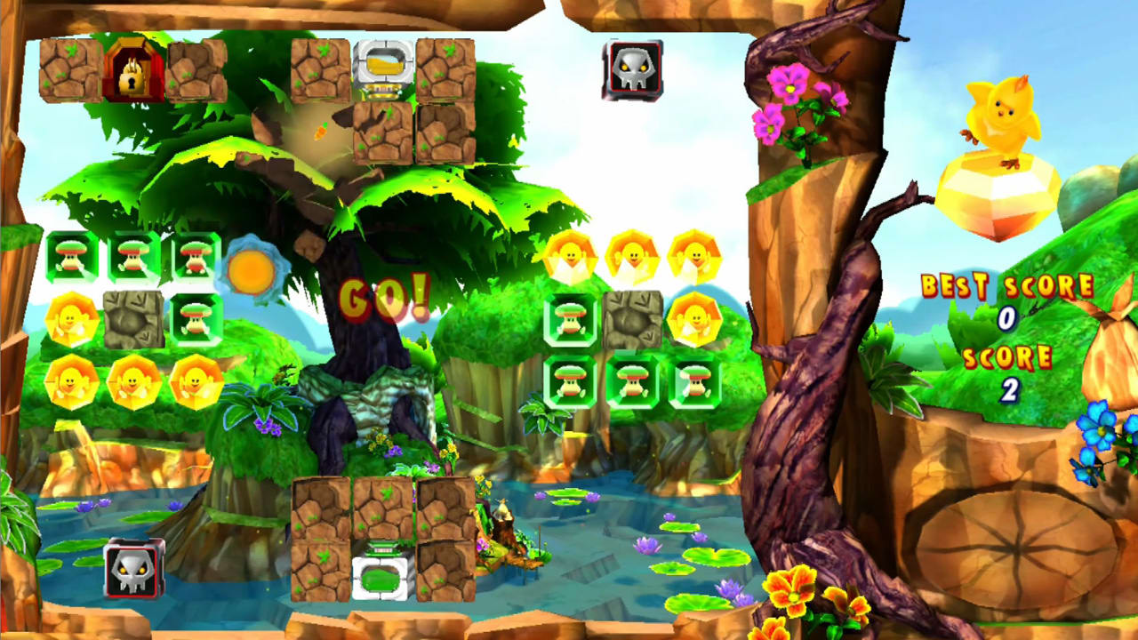 ニンテンドー3DS/2DS GEM SMASHERS Amazon.com: Gem Smashers : Video Games