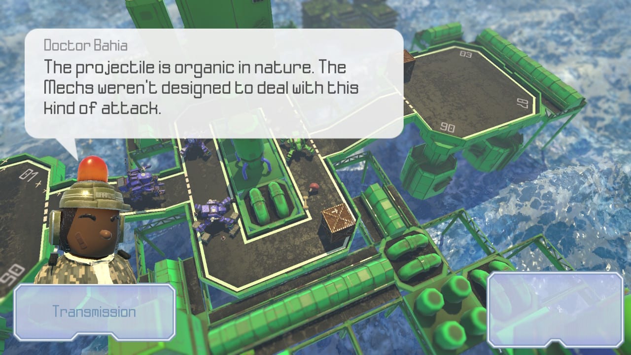 ACORN Tactics 5