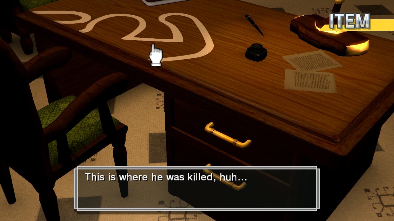 ESCAPE TRICK: 35 Fateful Enigmas 5