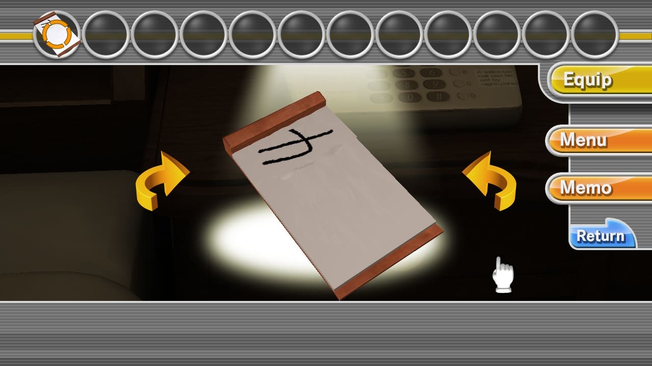 ESCAPE TRICK: 35 Fateful Enigmas 6