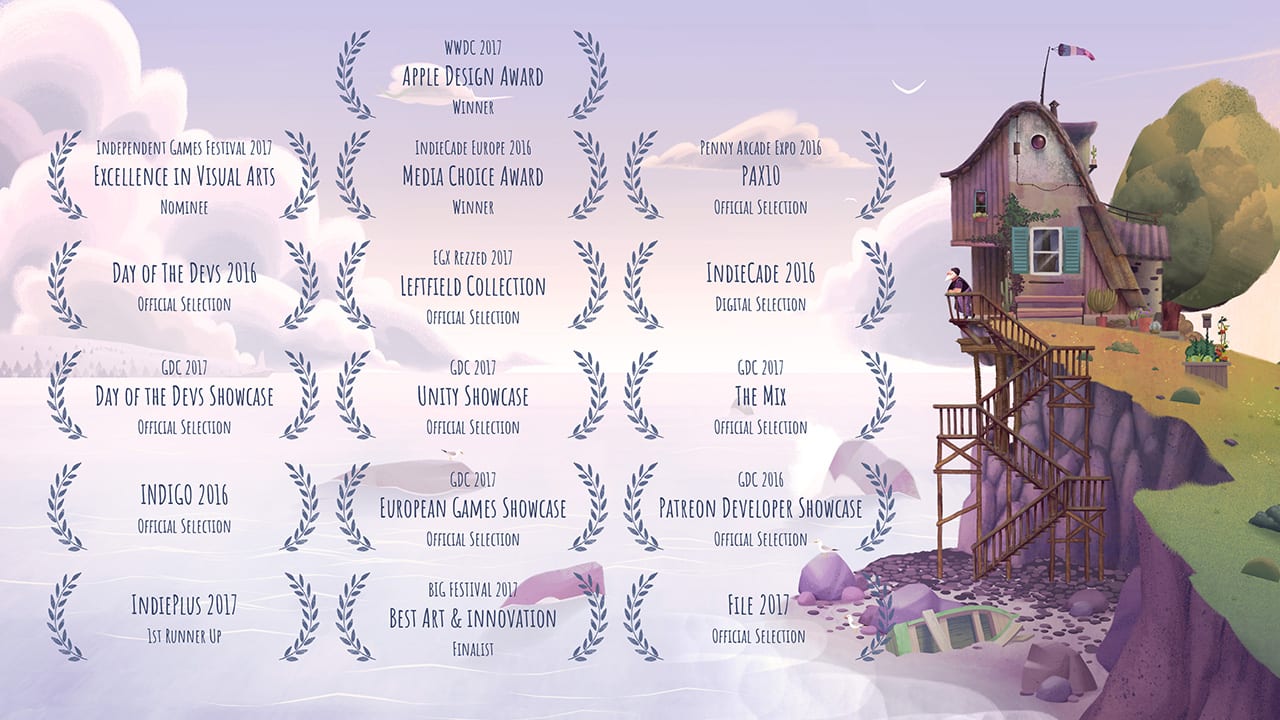 Old Man's Journey 3