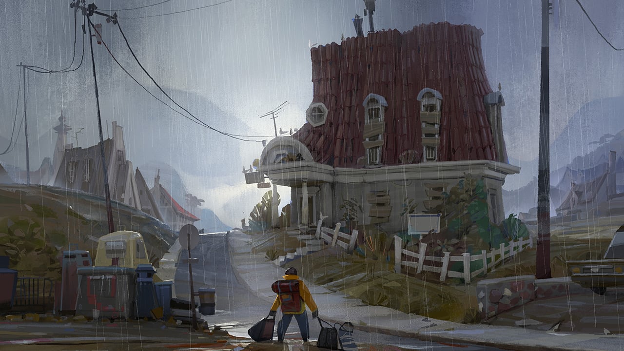 Old Man's Journey 7
