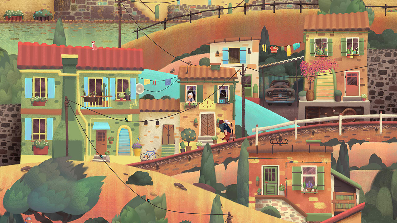 Old Man's Journey 4