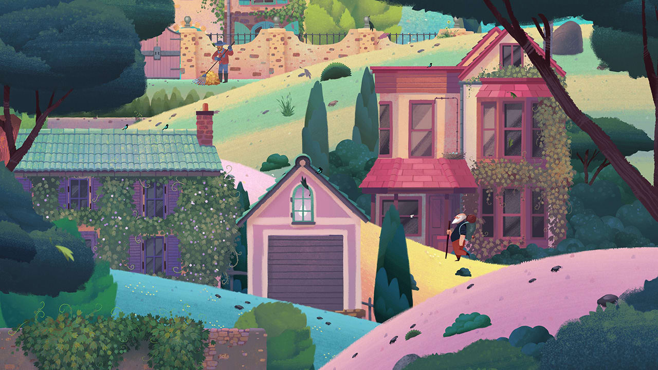 Old Man's Journey 8
