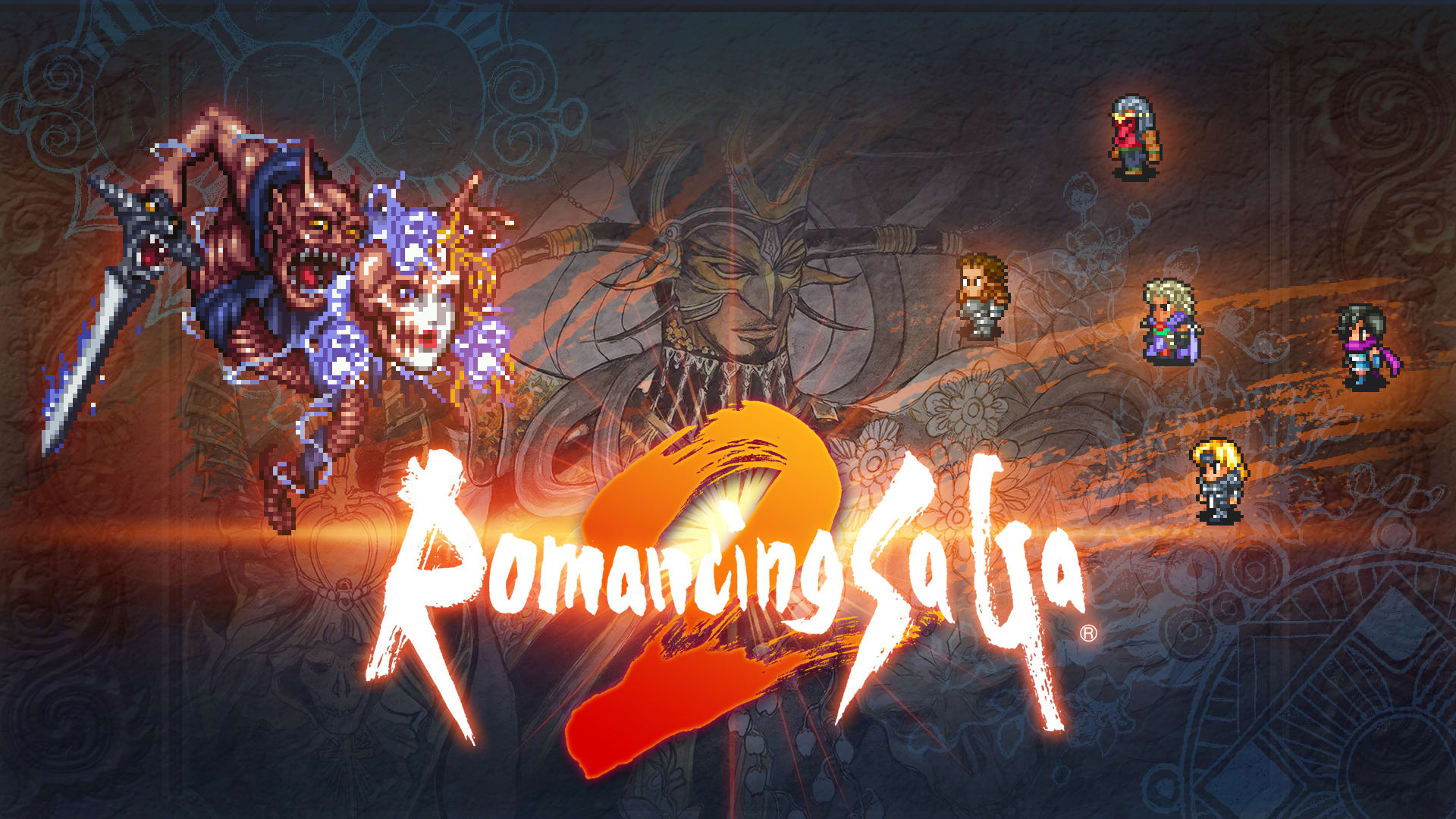 Romancing SaGa 2 1