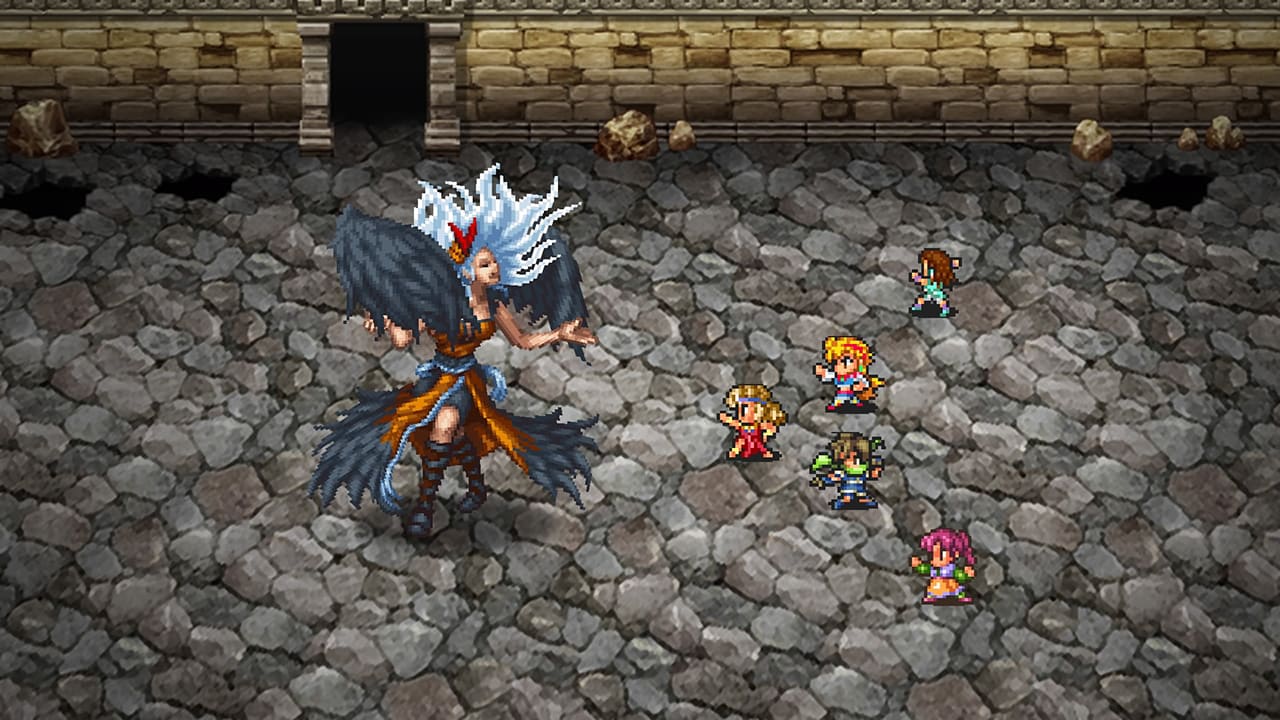 Romancing SaGa 2 7