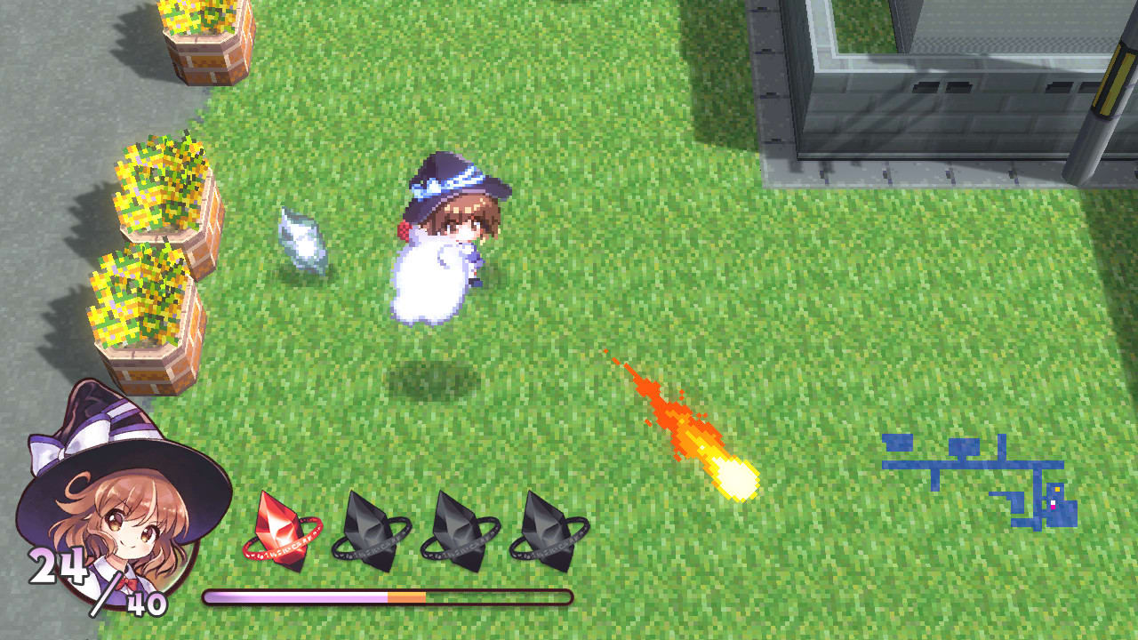 A Magical High School Girl 4