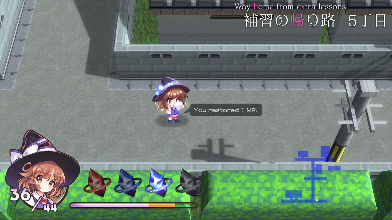 A Magical High School Girl 6