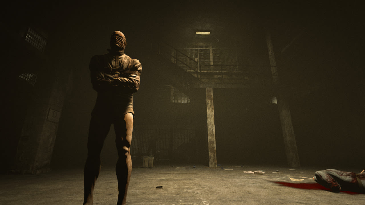 Outlast: Bundle of Terror para Nintendo Switch - Site Oficial da ...