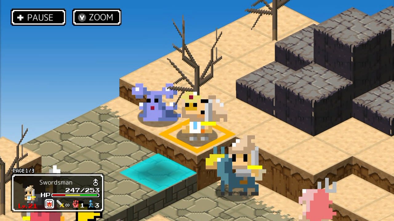 Ambition of the Slimes 4