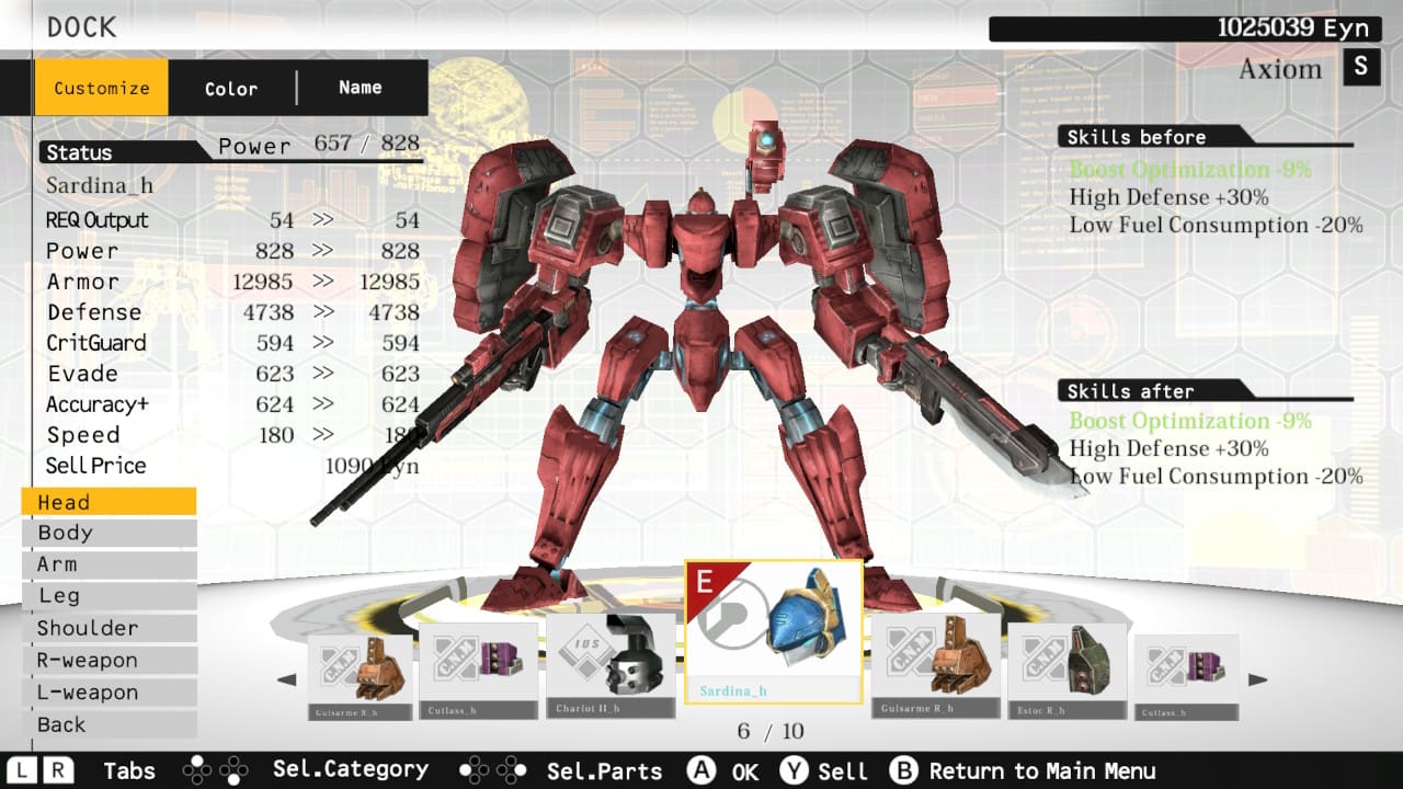 Damascus Gear Operation Tokyo 3