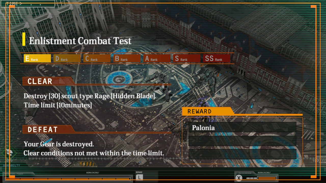 Damascus Gear Operation Tokyo 5