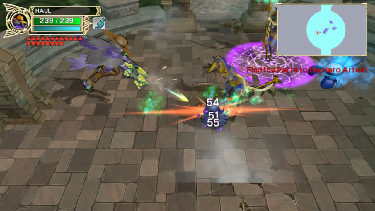 FANTASY HERO ～unsigned legacy～ 4