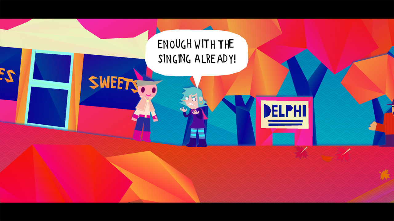 Wandersong 10