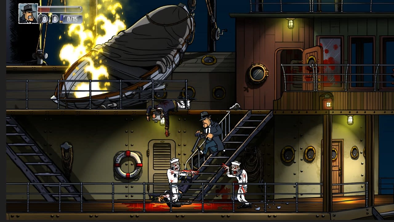 GUNS, GORE & CANNOLI 1500本限定版 GUNS, GORE & CANNOLI 1500本限定版