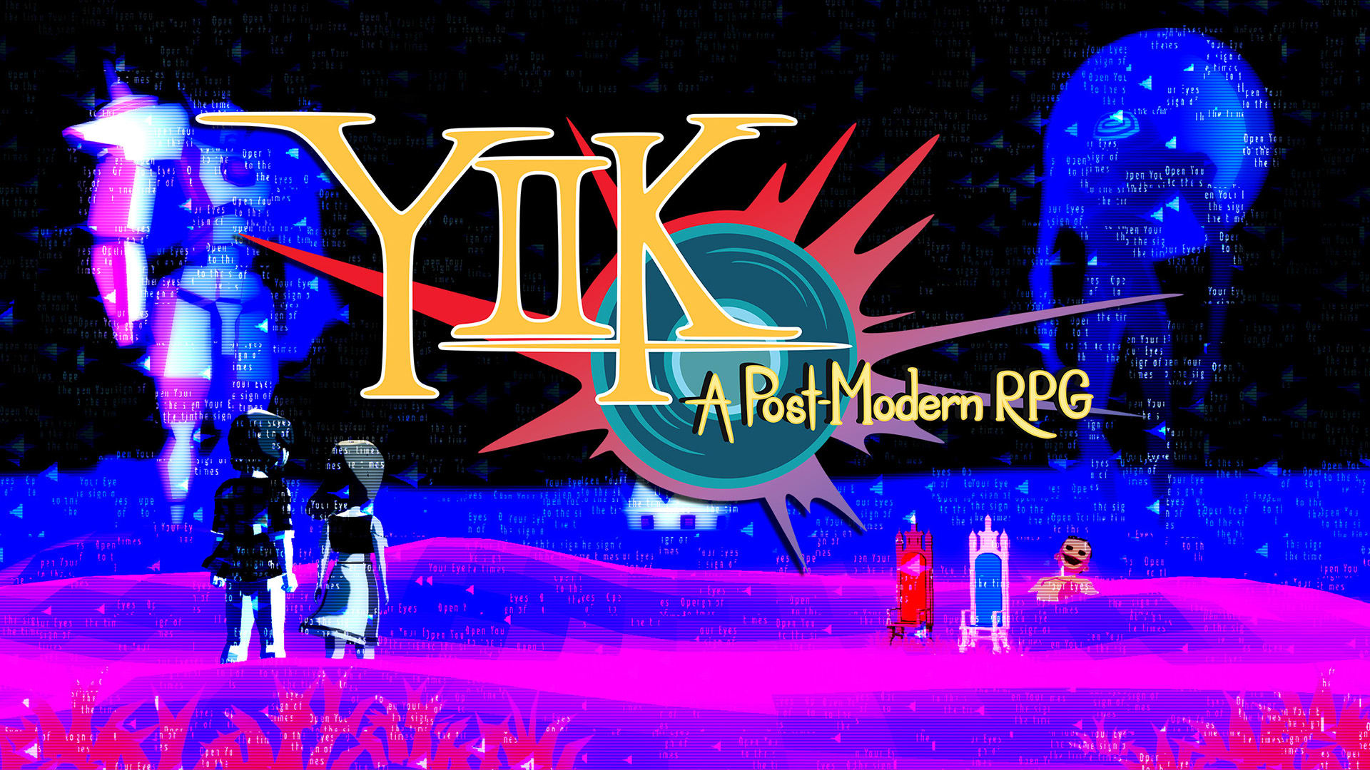 YIIK: A Postmodern RPG 1