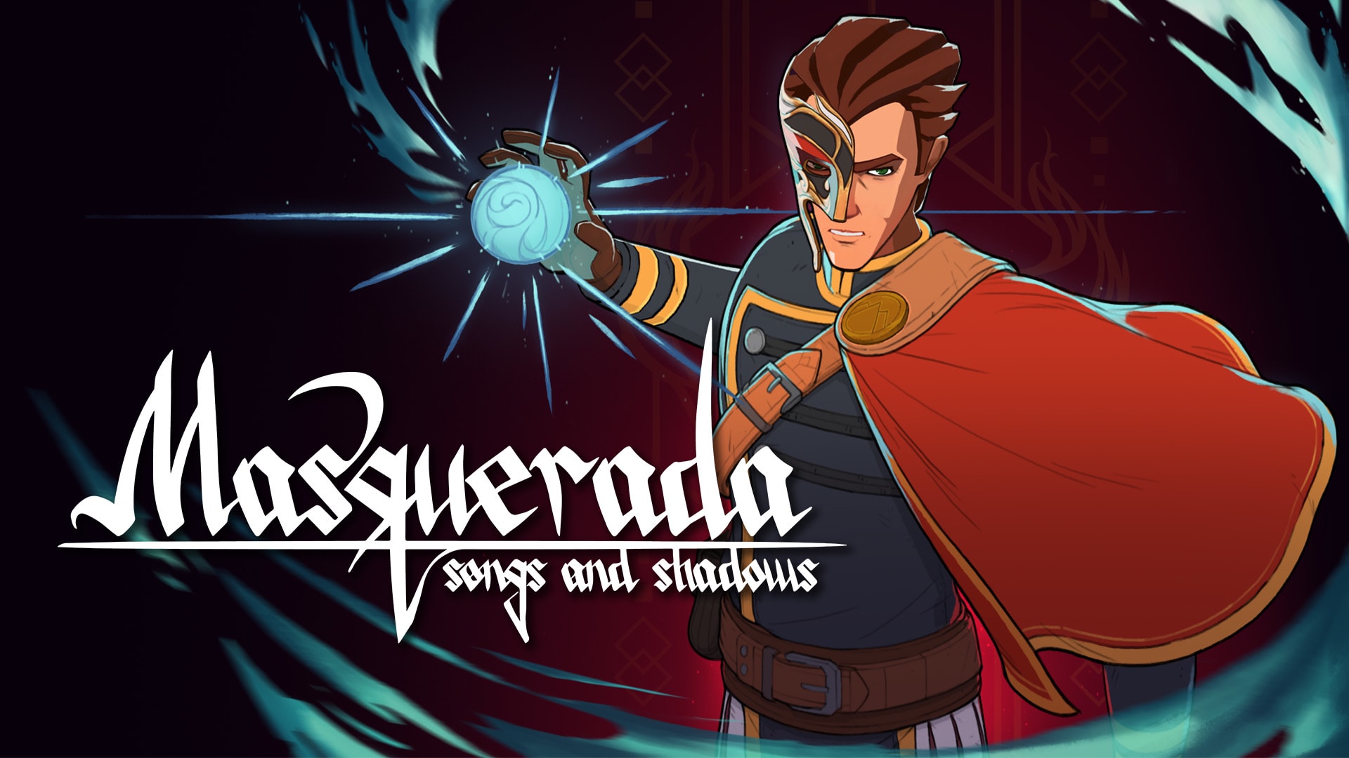 Masquerada: Songs and Shadows 1