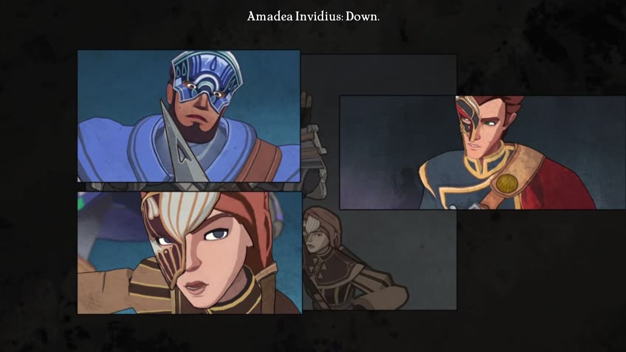 Masquerada: Songs and Shadows 6