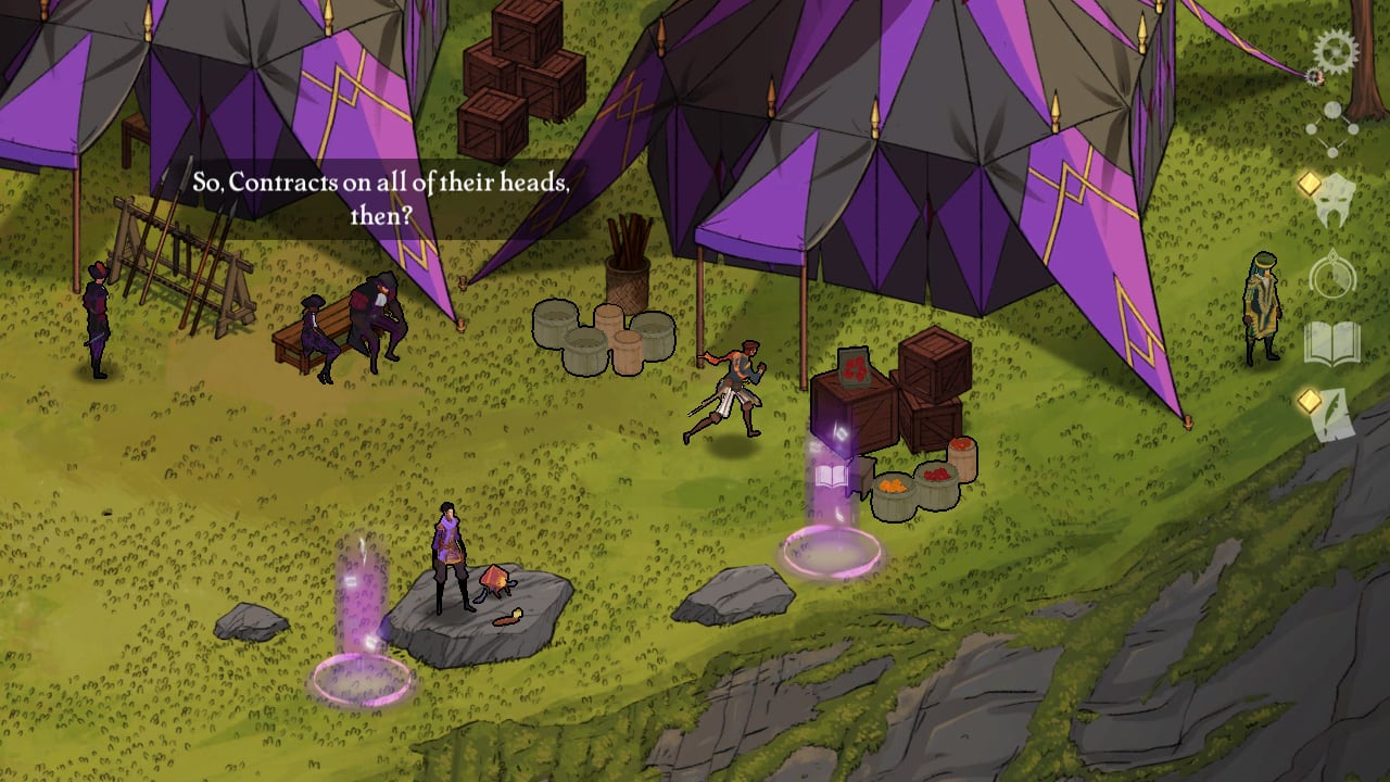 Masquerada: Songs and Shadows 8