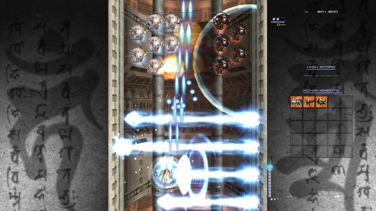 Ikaruga 4