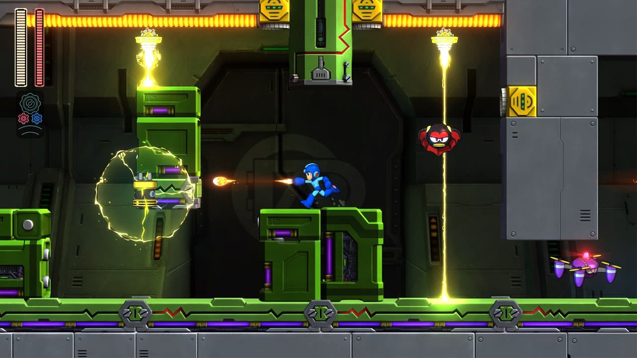 Mega Man 11 for Nintendo Switch - Nintendo Official Site