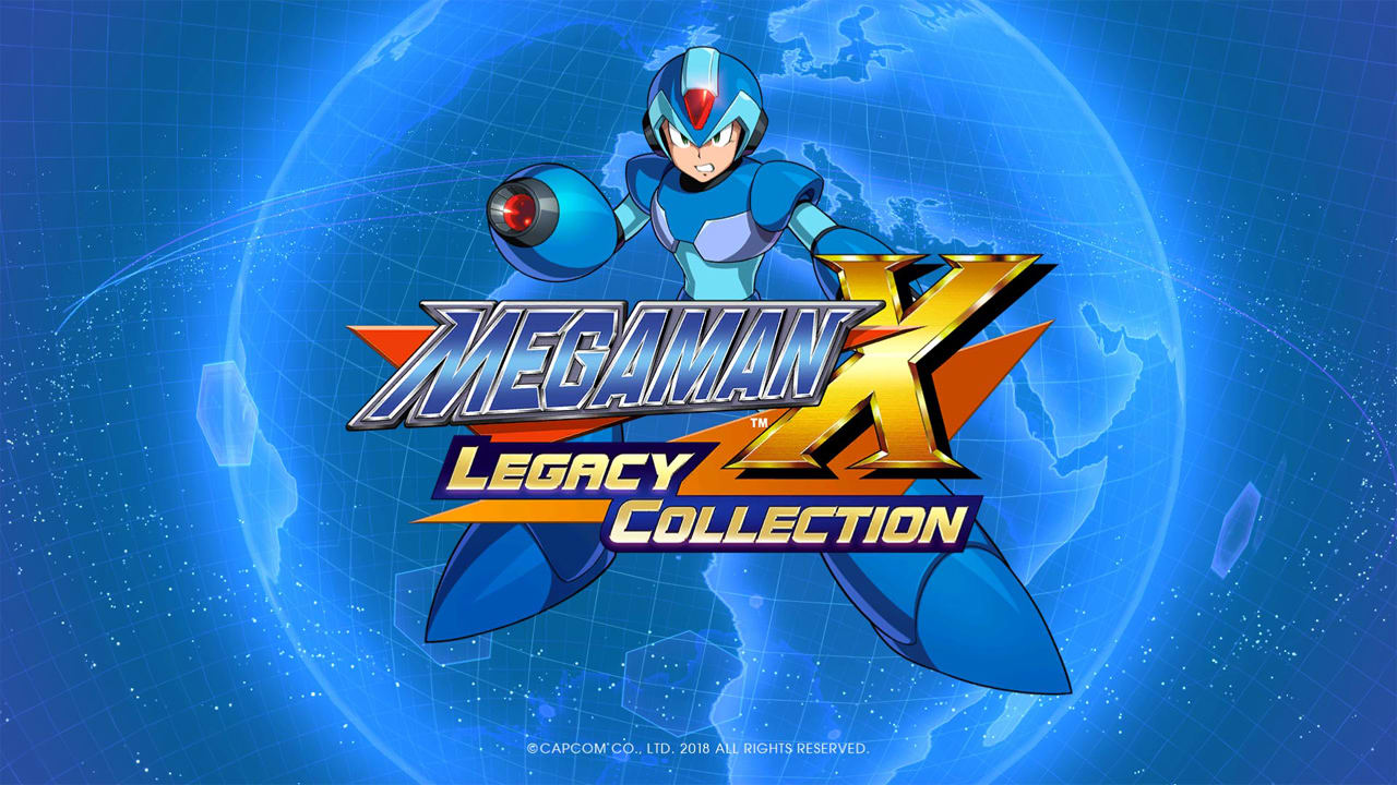 Mega Man X Legacy Collection 5