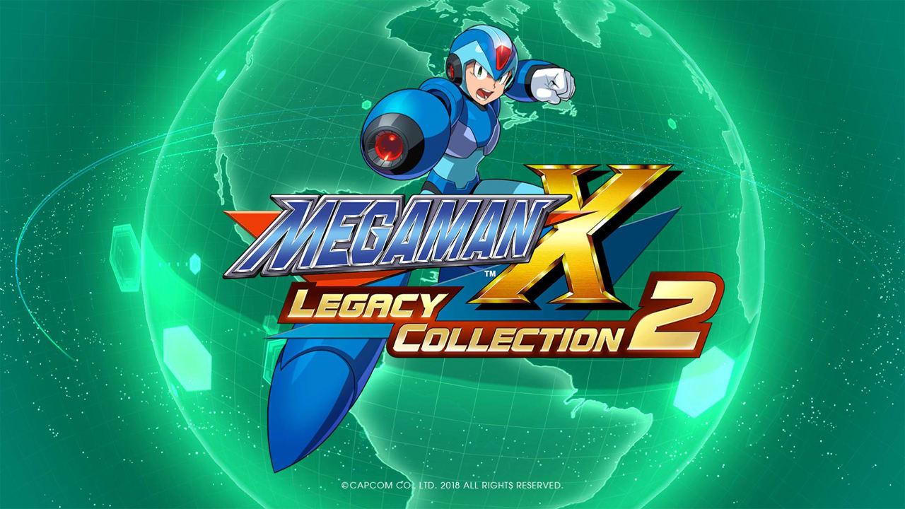 Mega Man X Legacy Collection 2 2