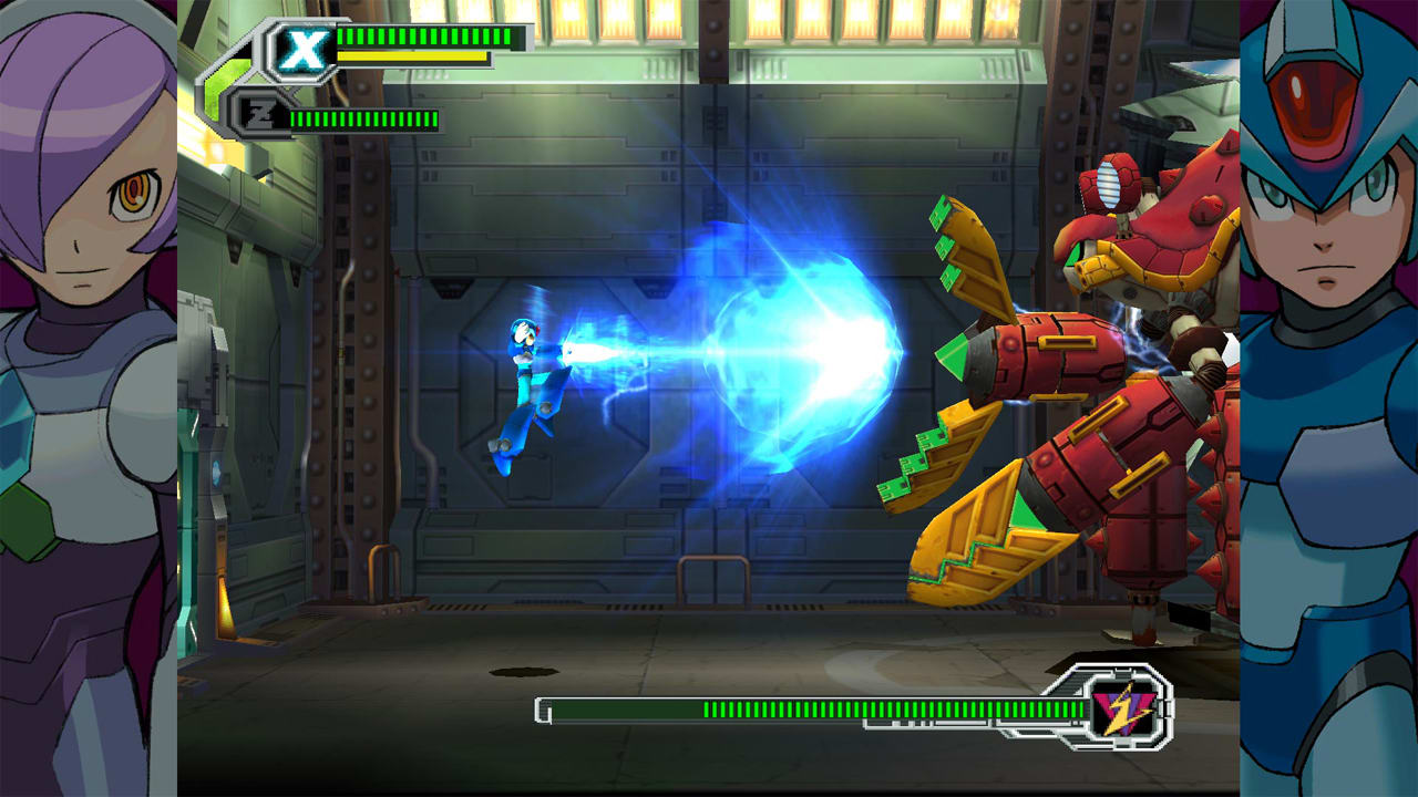 Mega Man X Legacy Collection 2 5