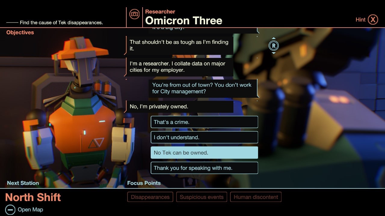 Subsurface Circular 7