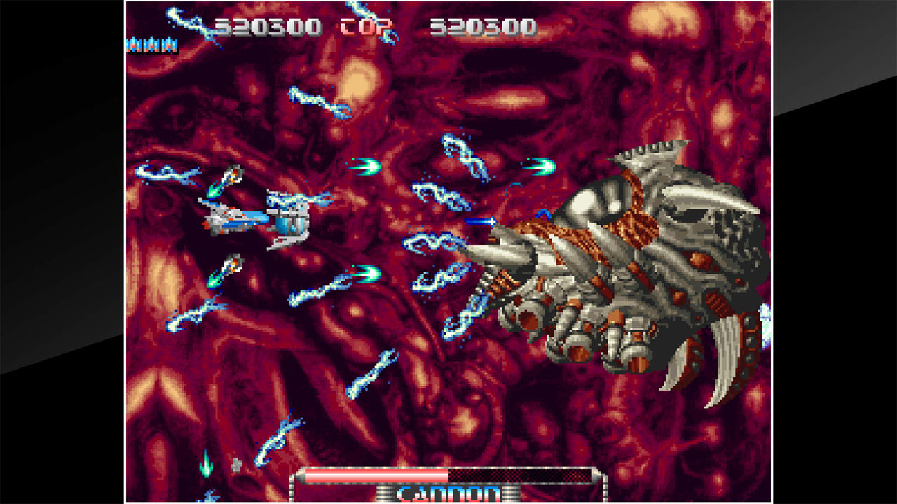 ACA NEOGEO PULSTAR 7
