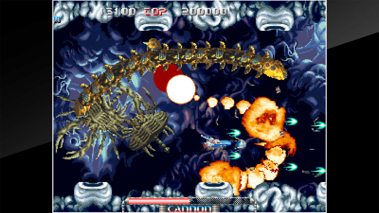 ACA NEOGEO PULSTAR 3